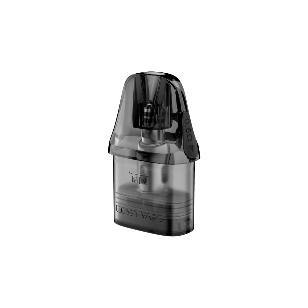 Lost Vape Ursa V3 Replacement Pods (3-Pack) | 0.6ohm