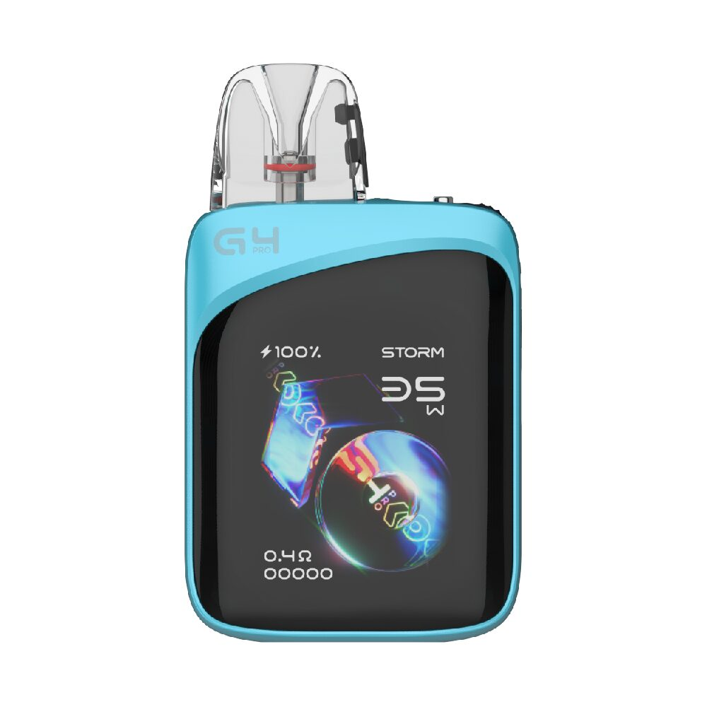 Uwell Caliburn G4 Pro Koko Kit PS - Glass Blue