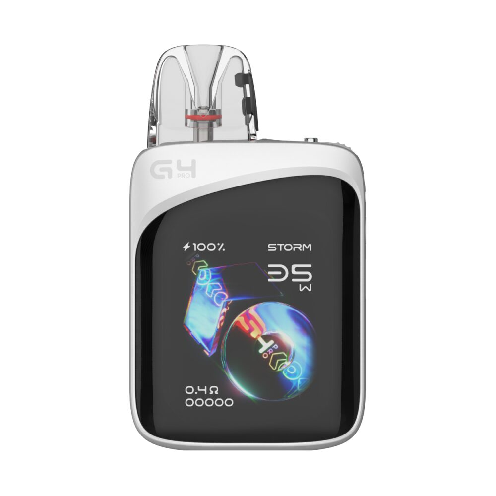 Uwell Caliburn G4 Pro Koko Kit PS - Crystal White