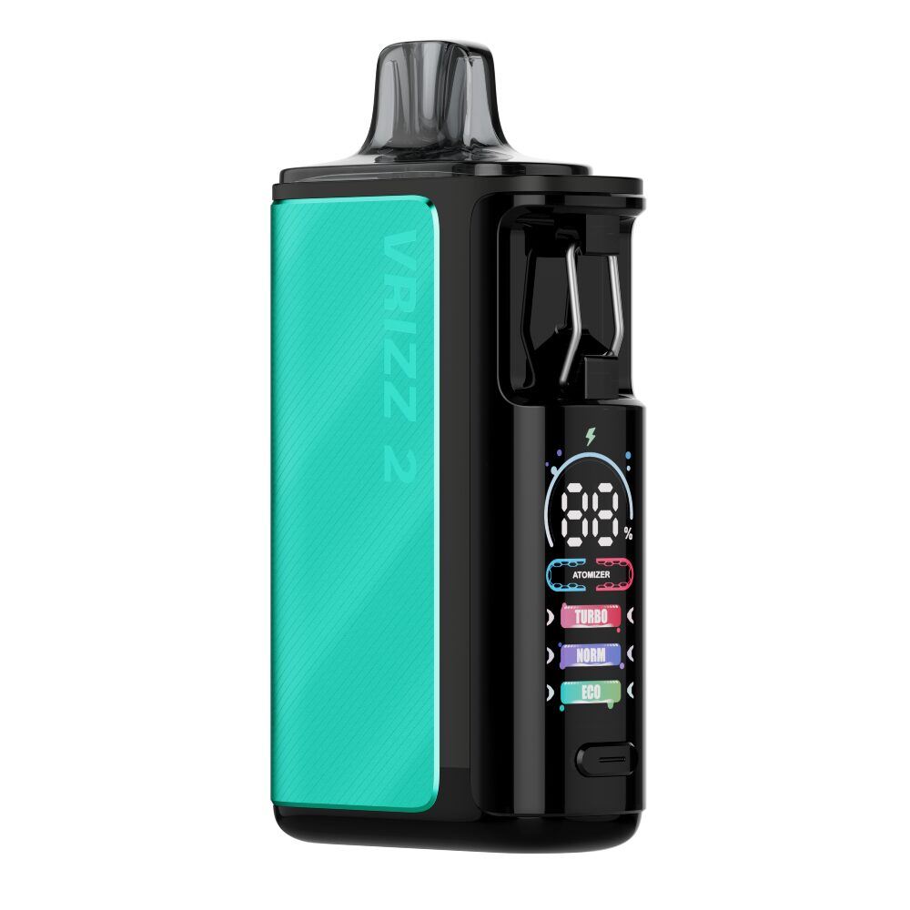 Voopoo Vrizz V2 Pod System Kit - Azure