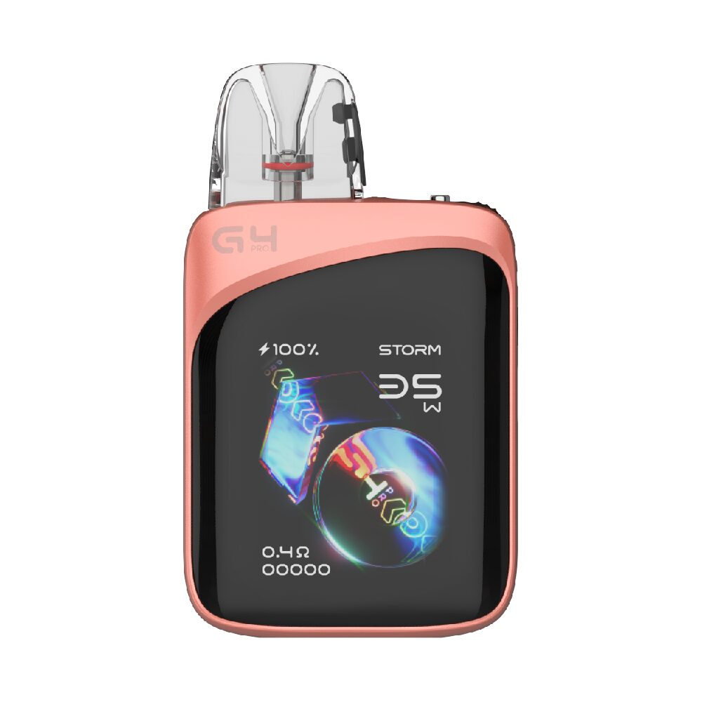 Uwell Caliburn G4 Pro Koko Kit PS - Coral Pink