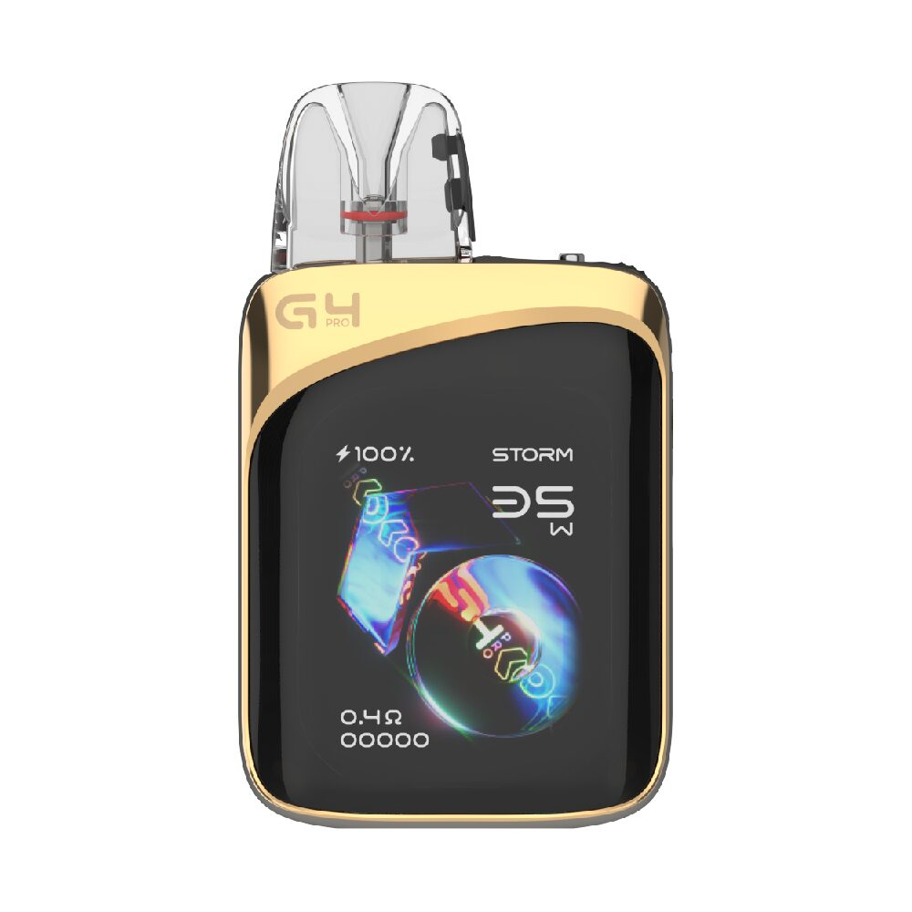 Uwell Caliburn G4 Pro Koko Kit PS - Desert Gold