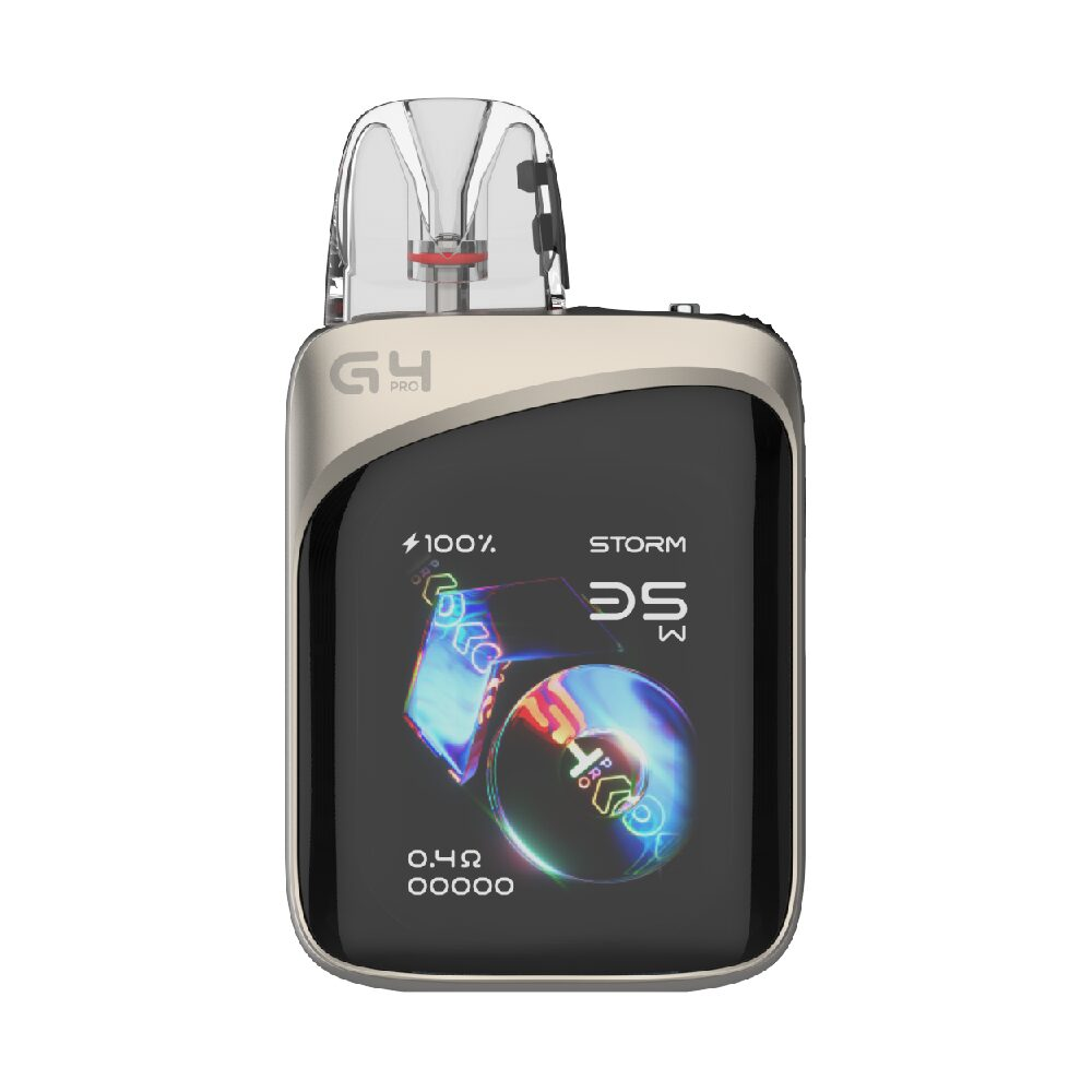 Uwell Caliburn G4 Pro Koko Kit PS - Cosmic Gray