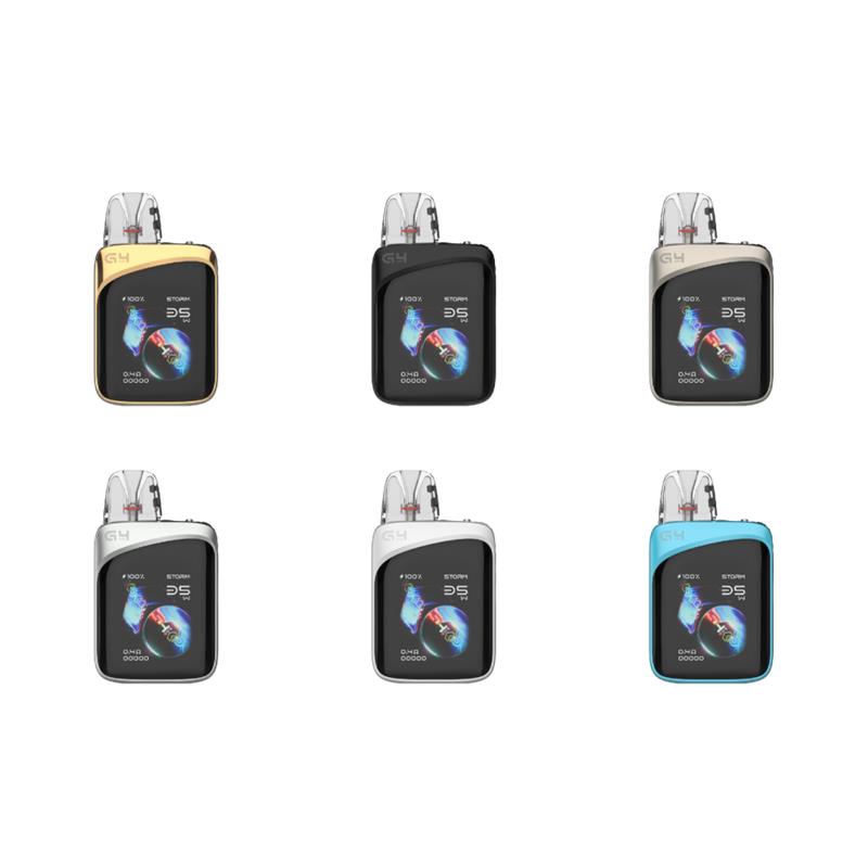 Uwell Caliburn G4 Pro Koko Kit PS - Group Photo