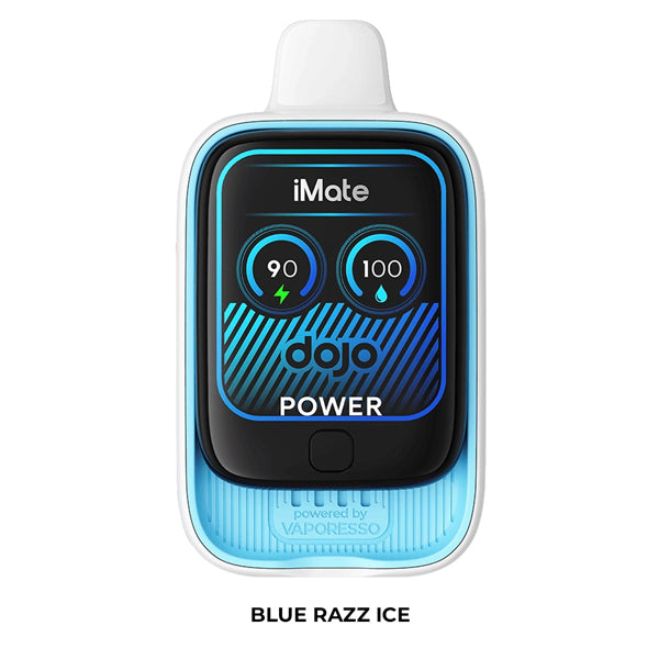 iMate X 20K Disposable blue razz ice