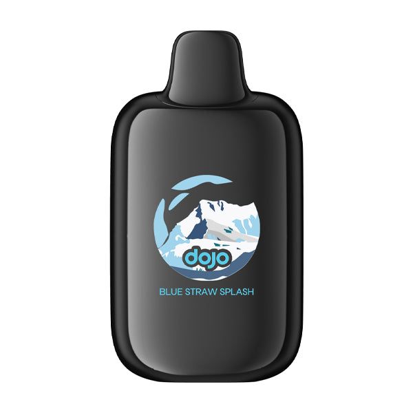 iMate X 20k Replacement Pod (1-Pack) blue straw splash