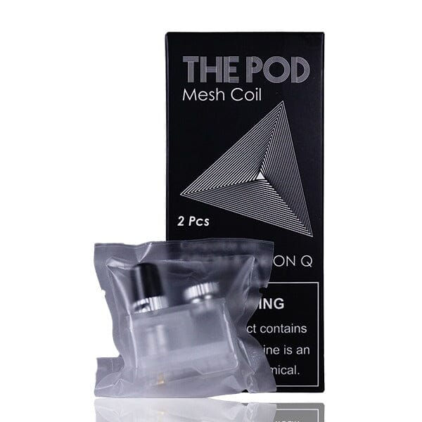 IQS The Pod Mesh Orion Pods (2-Pack) with packaging