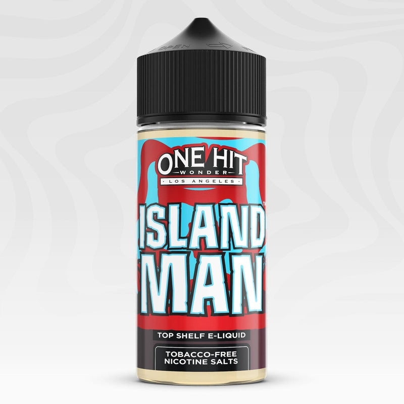 Island Man by One Hit Wonder TF-Nic Series 100mL Bottle