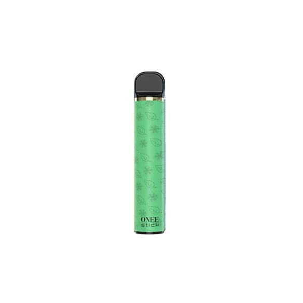 KangVape Onee Stick Disposable | 1900 Puffs | 7mL cool mint