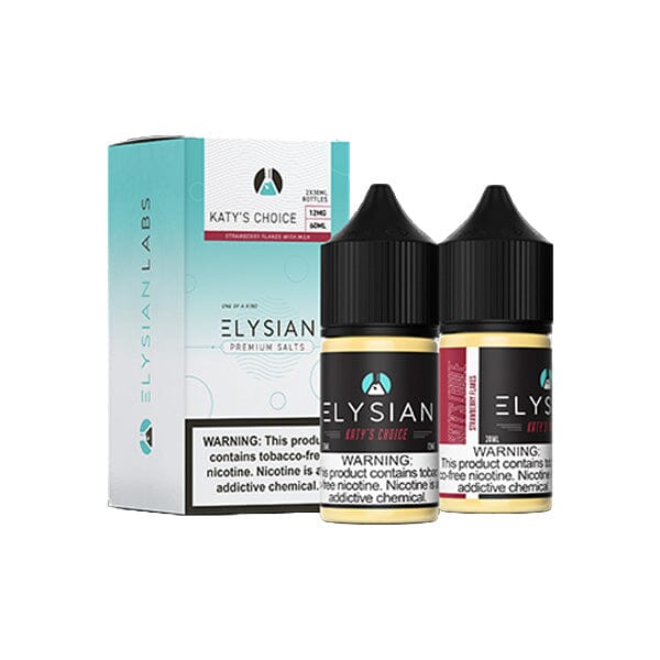 Katy's Choice by Elysian Morning Salts Series | 60mL with Packaging