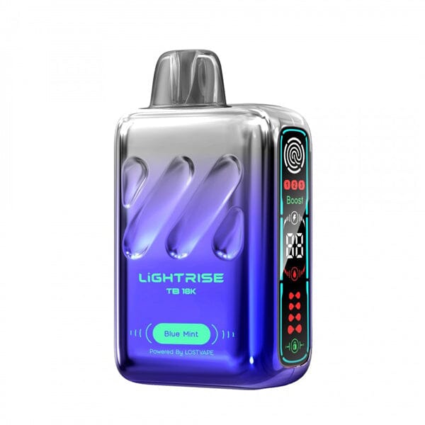 Lightrise TB 18K Disposable blue mint