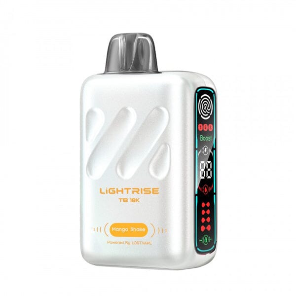 Lightrise TB 18K Disposable mango shake