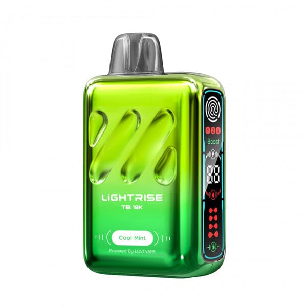 Lightrise TB 18K Disposable cool mint