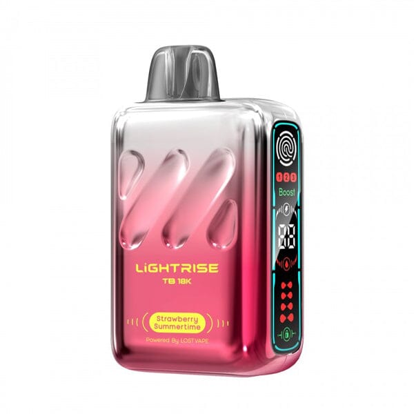 Lightrise TB 18K Disposable strawberry summertime