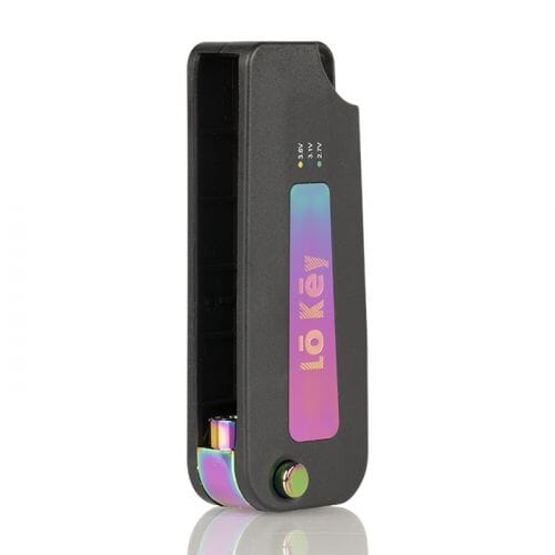Lokey V2 510 Battery | 350mAh purple