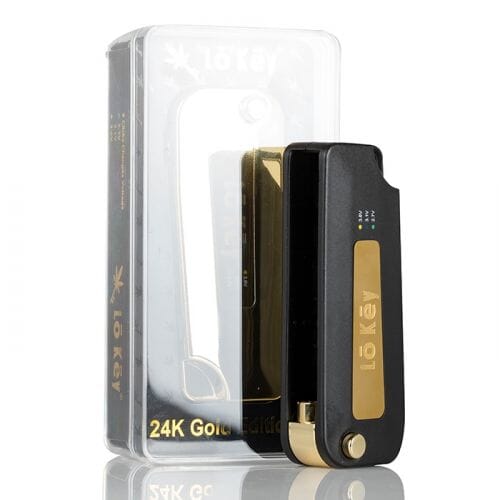 Lokey V2 510 Battery | 350mAh with packaging