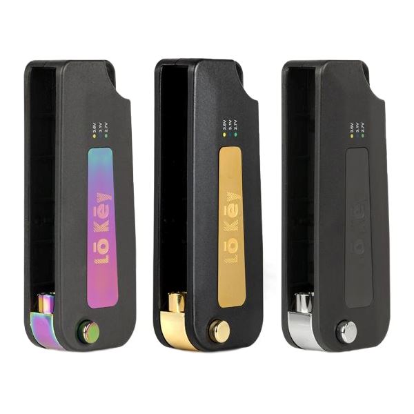 Lokey V2 510 Battery | 350mAh group photo