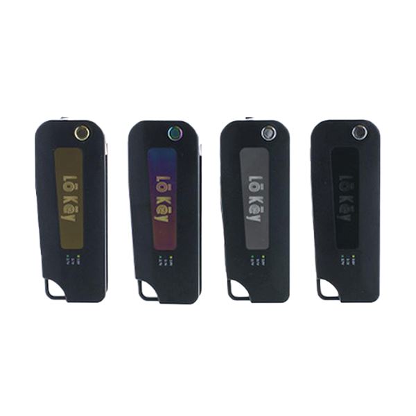 Lokey V2 510 Battery | 350mAh group photo