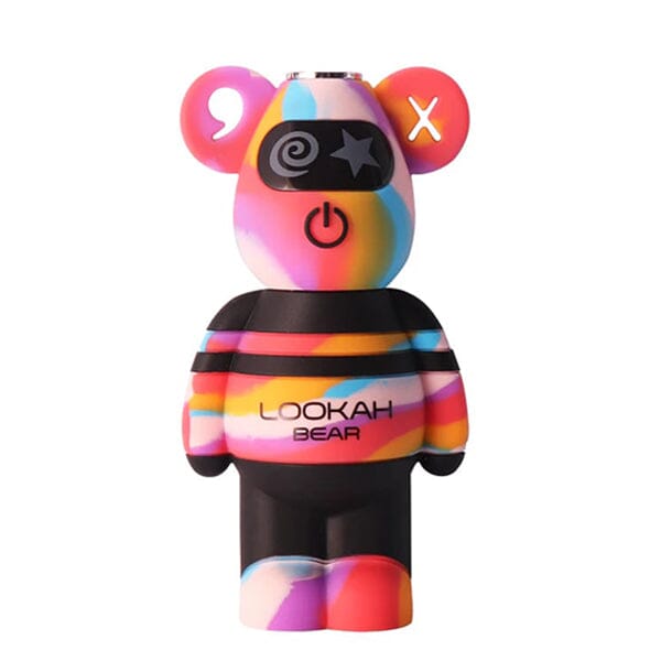 Lookah Bear Mod rainbow