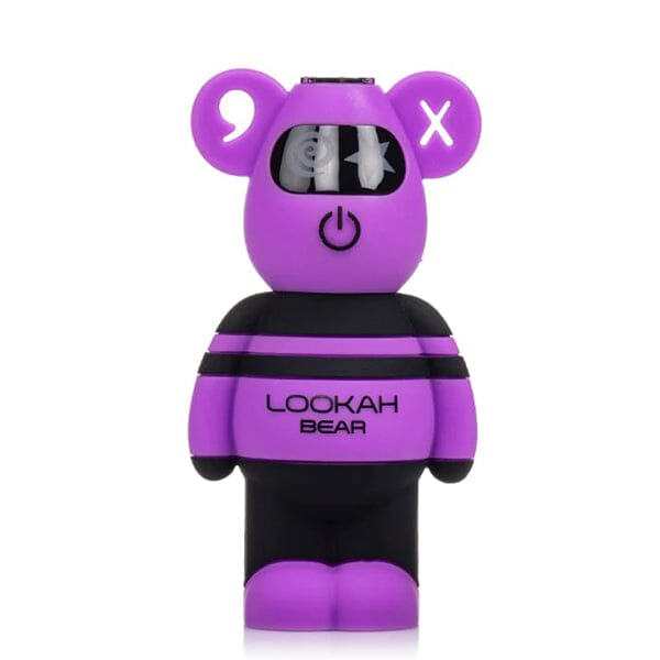 Lookah Bear Mod purple