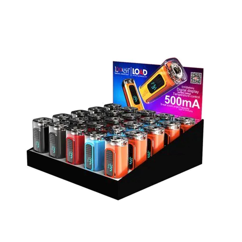 Lookah Load 510 Battery (25pc Display) Assorted
