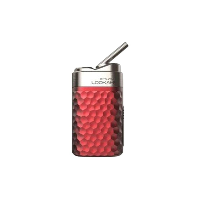 Lookah Python Wax Vaporizer (650mAh) Red