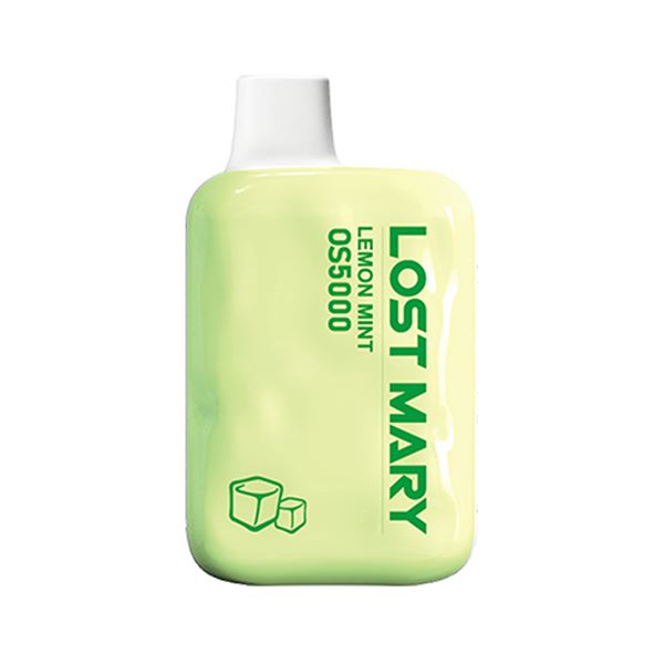 Lost Mary OS5000 Disposable Lemon Mint
