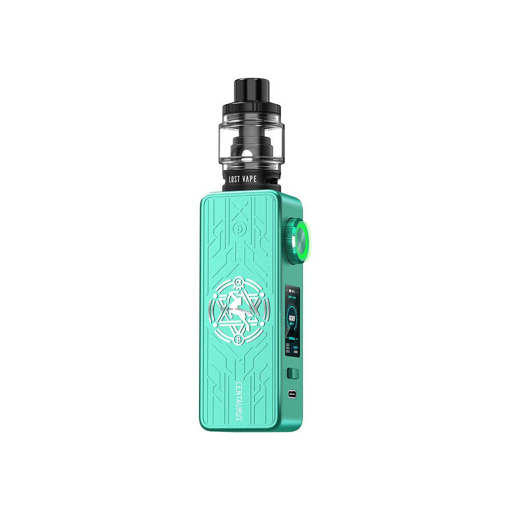 Lost Vape Centaurus m100 Kit | Centaurus Sub Coo Tank Edition - Ice Mint