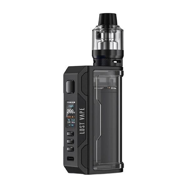 Lost Vape Thelema Quest 200W Kit Black/Clear