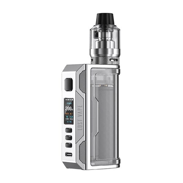 Lost Vape Thelema Quest 200W Kit SS/Clear