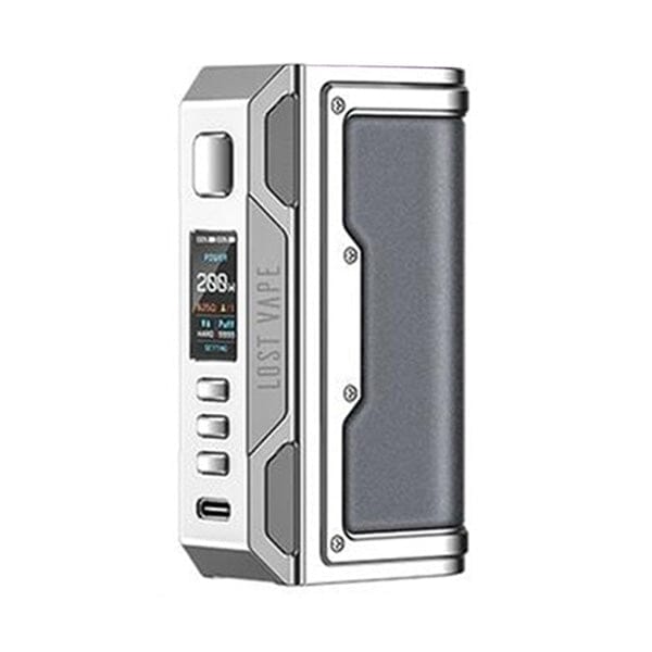 Lost Vape Thelema Quest 200W Mod SS/Leather