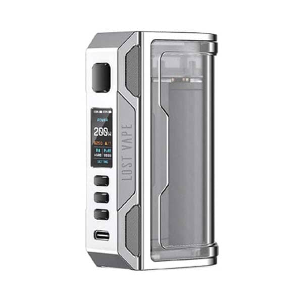 Lost Vape Thelema Quest 200W Mod SS/Clear