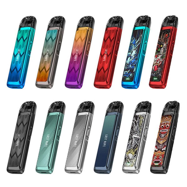 Lost Vape Ursa Pod Kit | 800mAh Group Photo