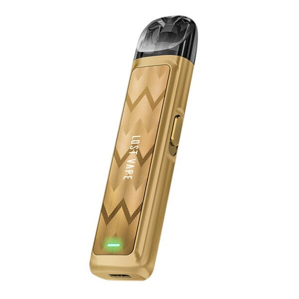 Lost Vape Ursa Pod Kit | 800mAh - Wave Gold