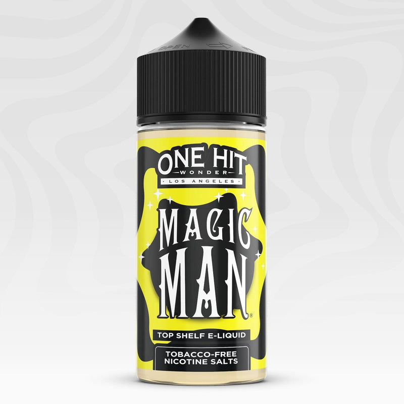 Magic Man by One Hit Wonder TF-Nic Series 100mL Bottle