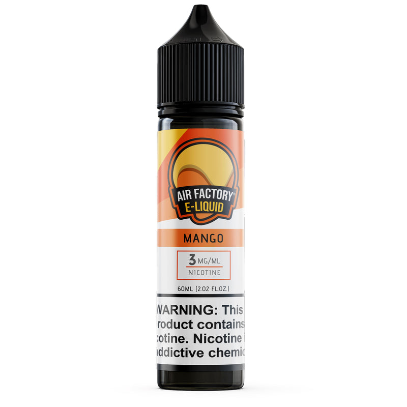 Mango by Air Factory eJuice 60mL bottle