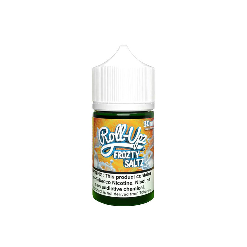 Mango Frozty by Juice Roll Upz TF-Nic Salt Series 30ml bottle