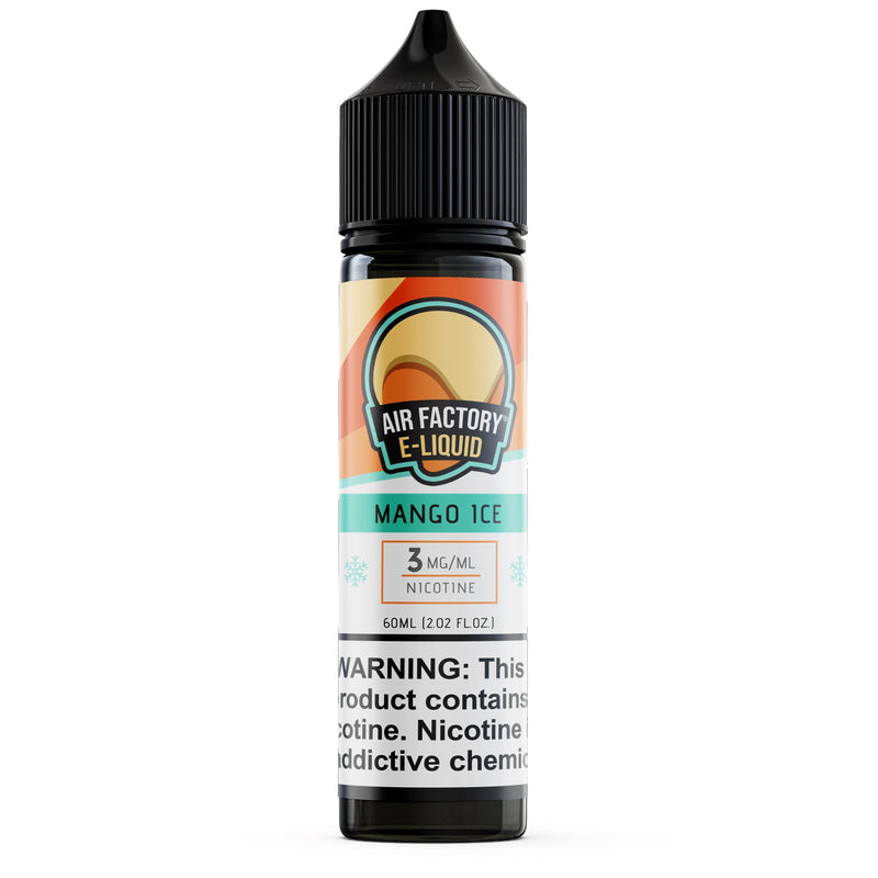 Mango Ice by Air Factory eJuice 60mL bottle