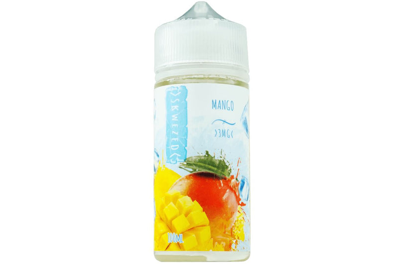 Mango ICE by Skwezed 100ml bottle