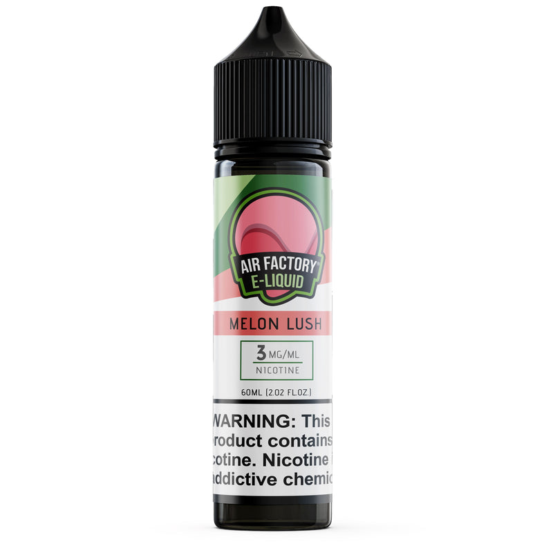 Melon Lush by Air Factory eJuice 60mL bottle