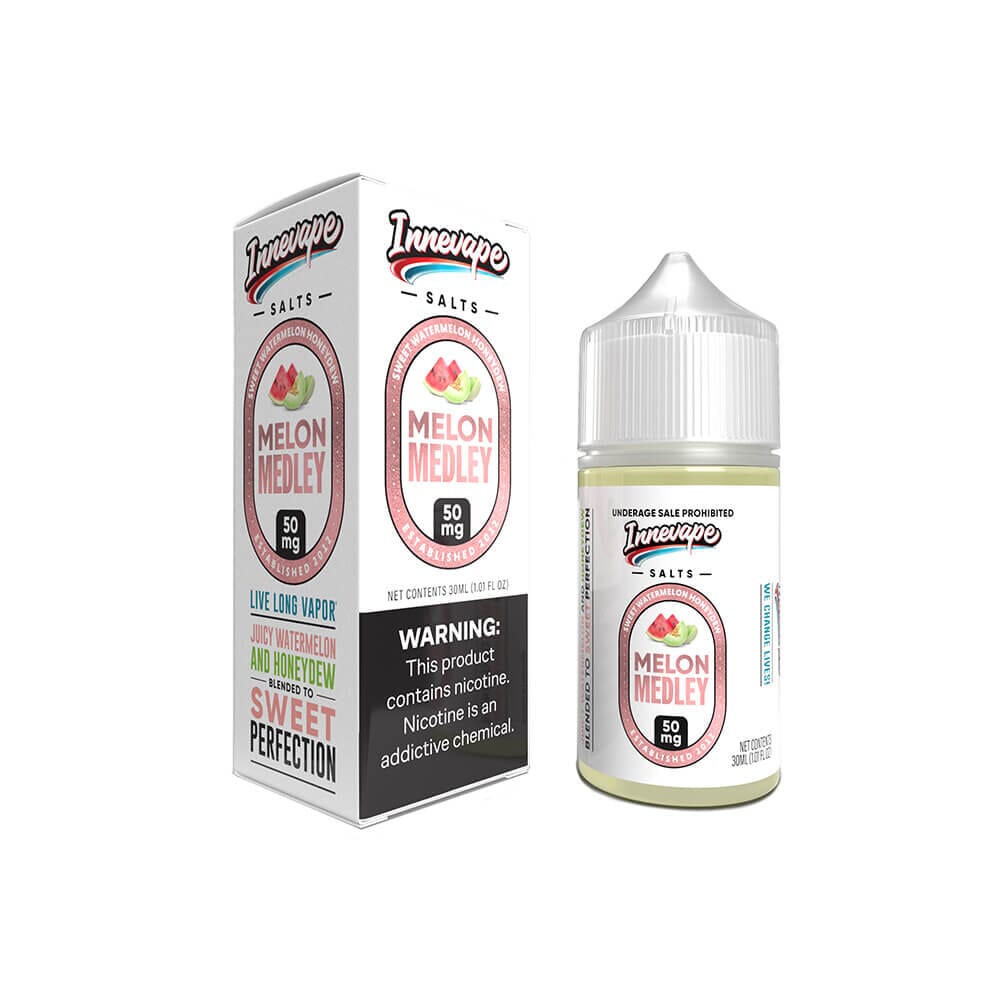 Melon Medley by Innevape Salt Series | 30mL with Packaging
