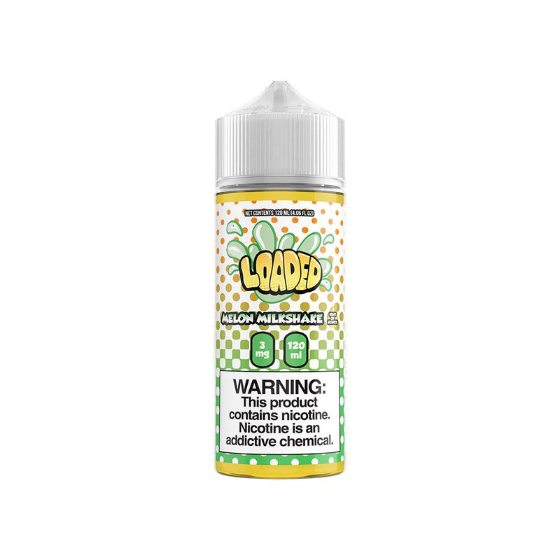 Melon Milkshake by Loaded EJuice 120ml bottle