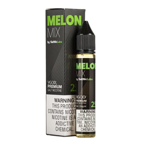  Melon Mix by VGOD SaltNic 30ml with packaging