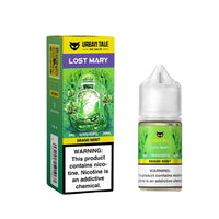 Heisenberg (The Berg) Menthol Innevape Salts 30mL