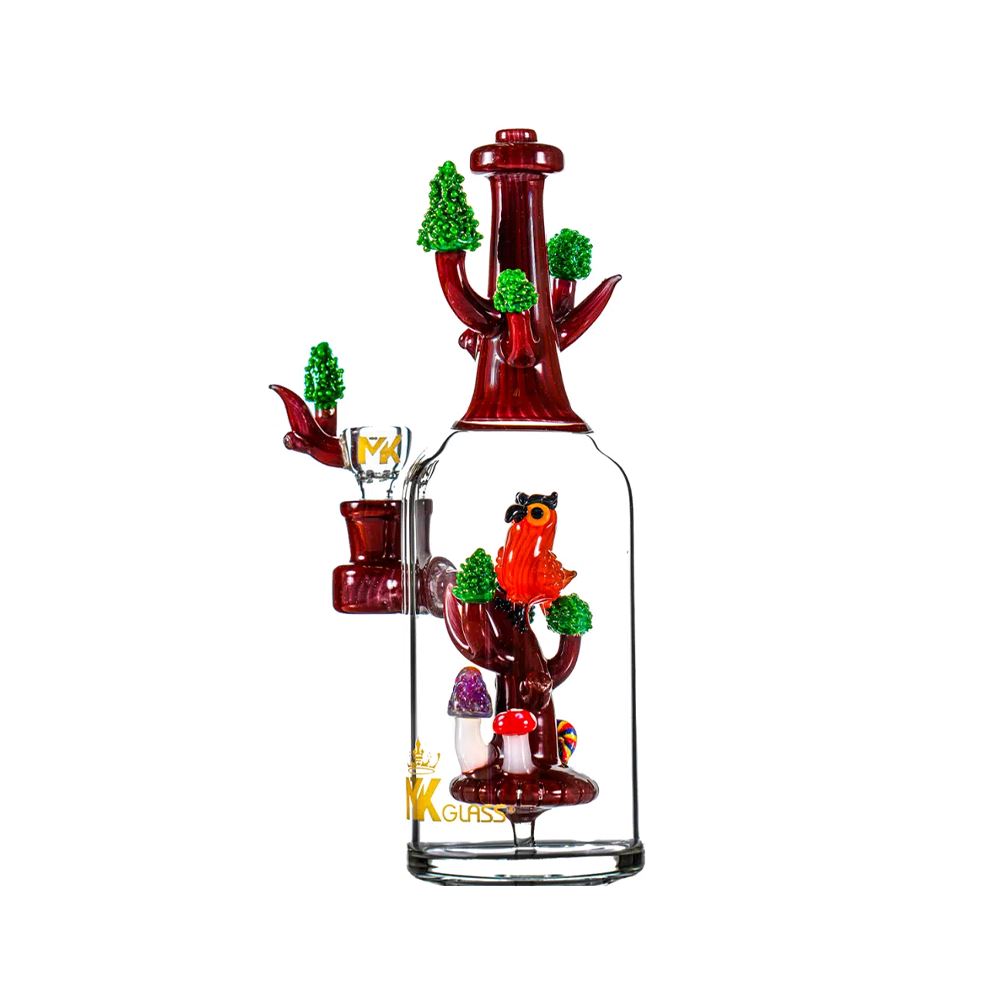 MKGlass MK5 Tree House Kit Orange