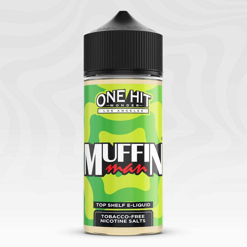 Muffin Man by One Hit Wonder TF-Nic Series 100mL Bottle