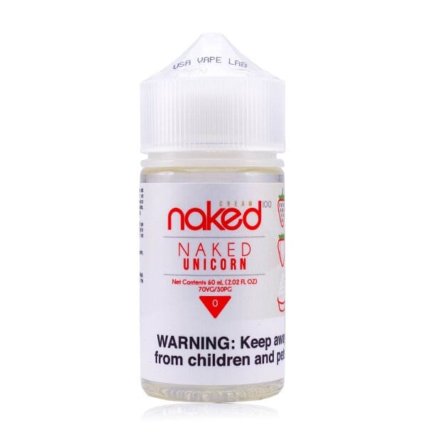 Naked Unicorn by Naked 100 60ml bottle