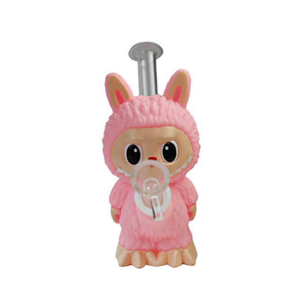 Non branded (Water Pipe) H543 6.1″ Small Size Bunny pink