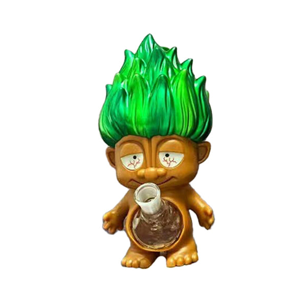 Non branded (Water Pipe) V17 Troll Design green