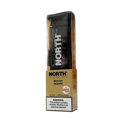 North Disposable Mocha Frappe Packaging